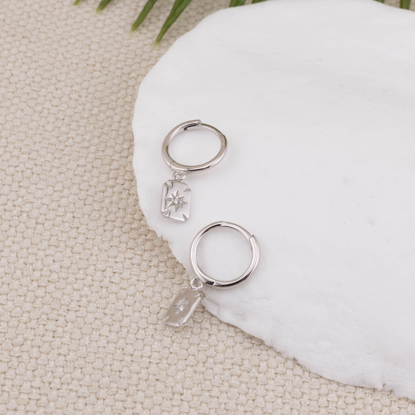 2 or 3 pairs star earrings gift set